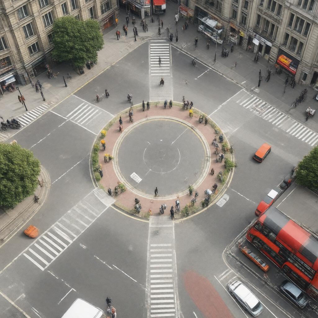Old Street roundabout